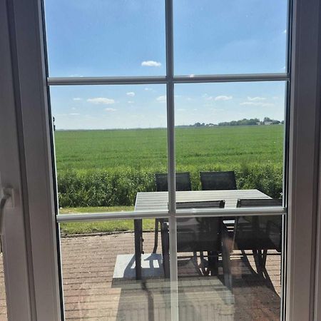 Ferienhäuser Freiblick Ditzumerverlaat Exterior foto