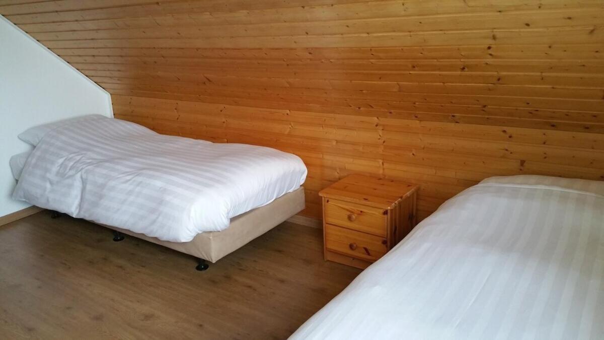 Ferienhäuser Freiblick Ditzumerverlaat Exterior foto