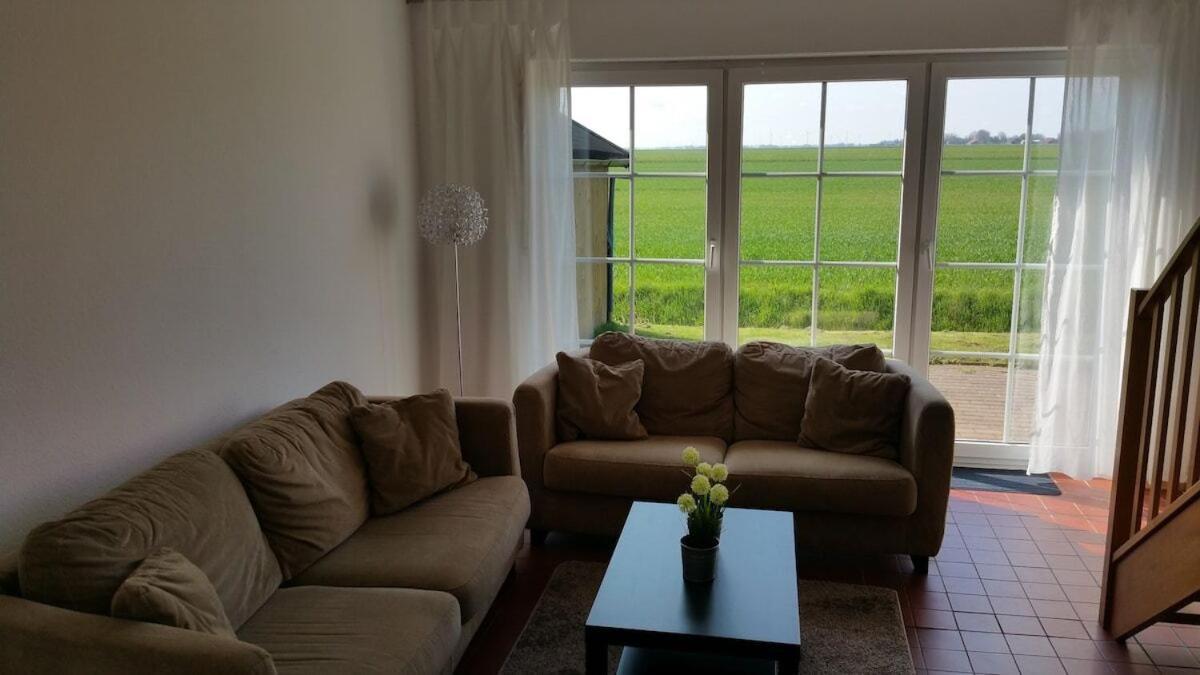 Ferienhäuser Freiblick Ditzumerverlaat Exterior foto