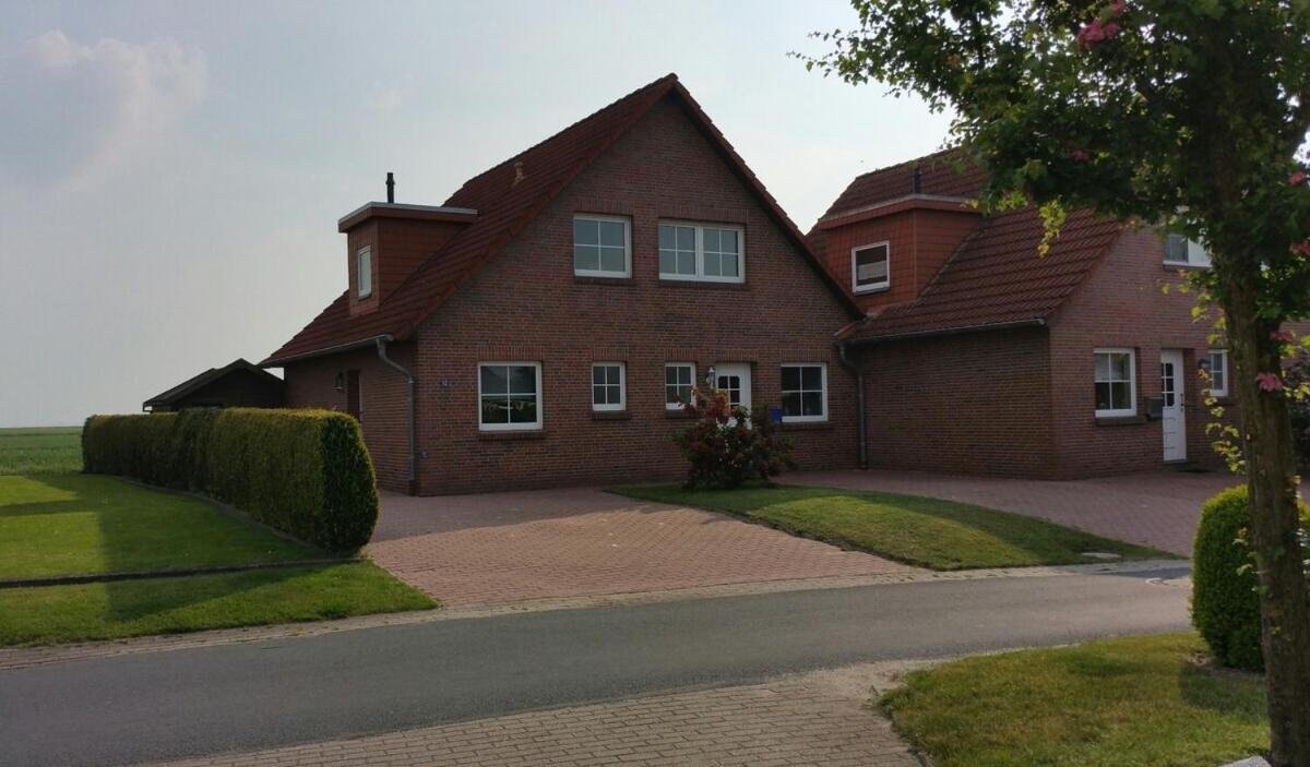Ferienhäuser Freiblick Ditzumerverlaat Exterior foto