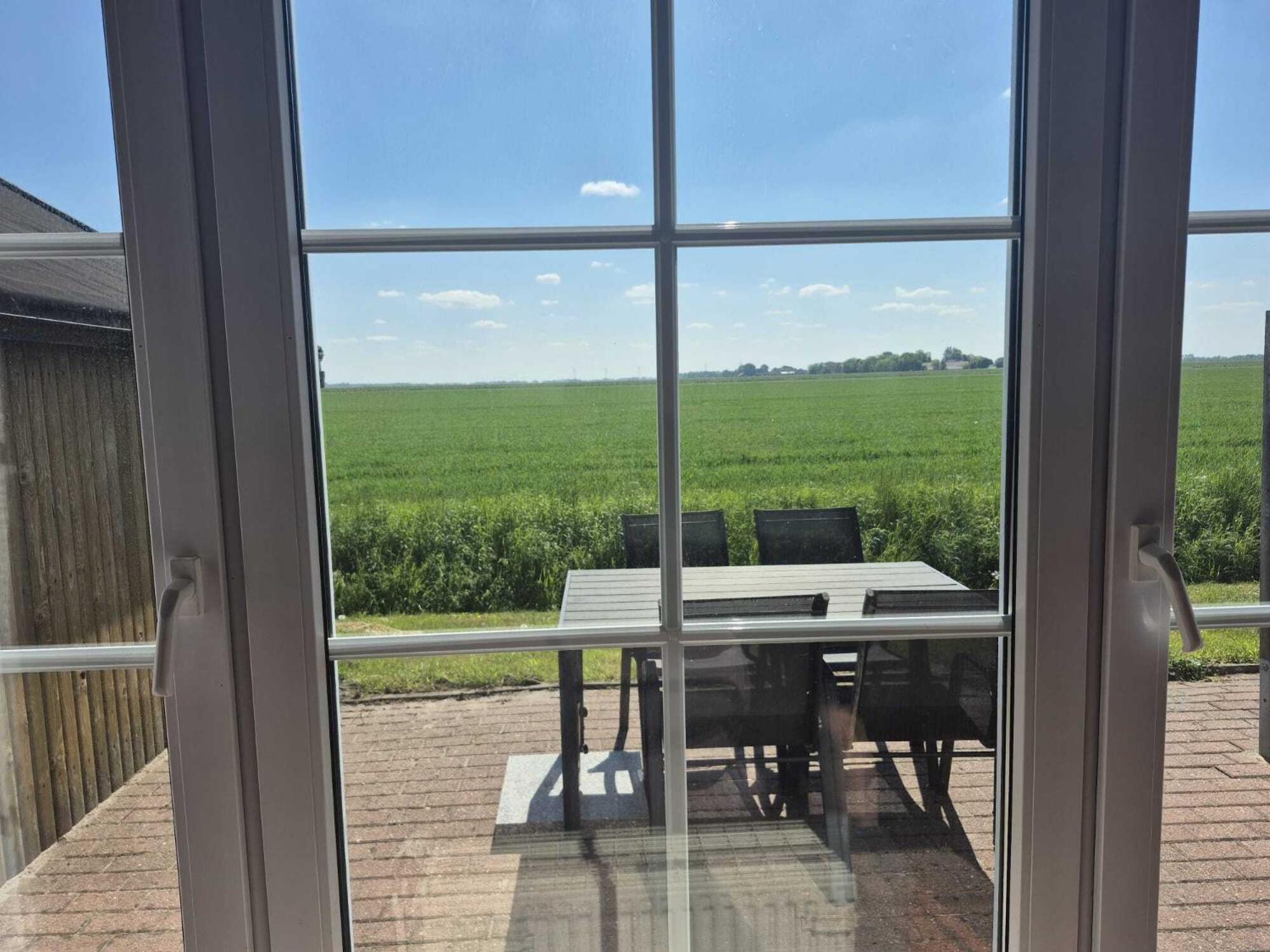 Ferienhäuser Freiblick Ditzumerverlaat Exterior foto