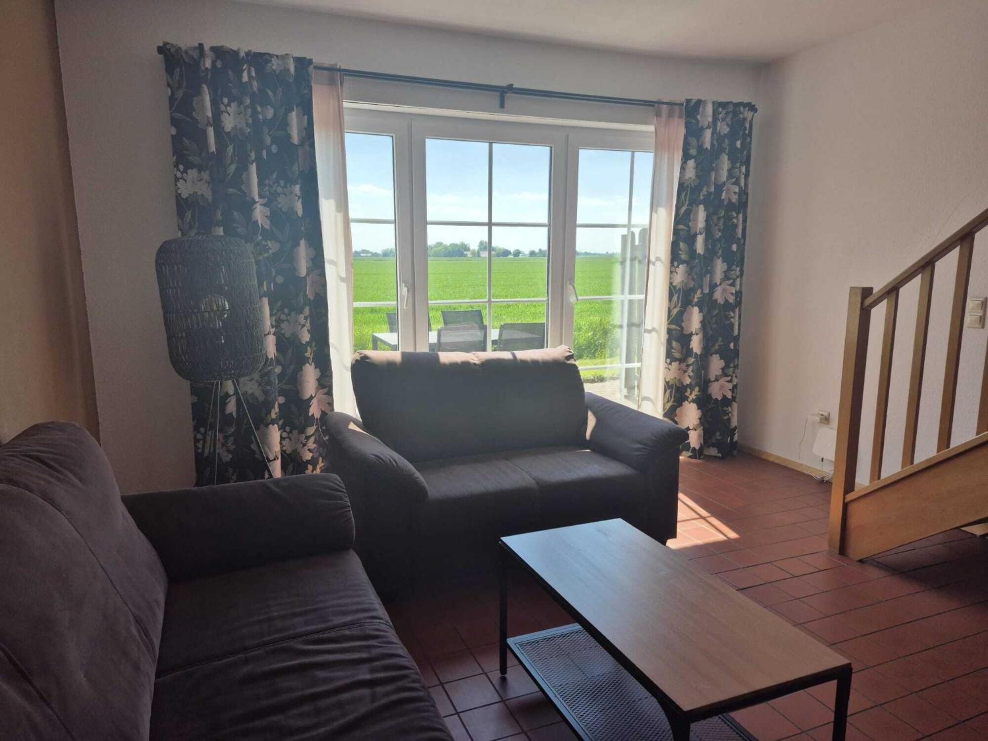 Ferienhäuser Freiblick Ditzumerverlaat Exterior foto