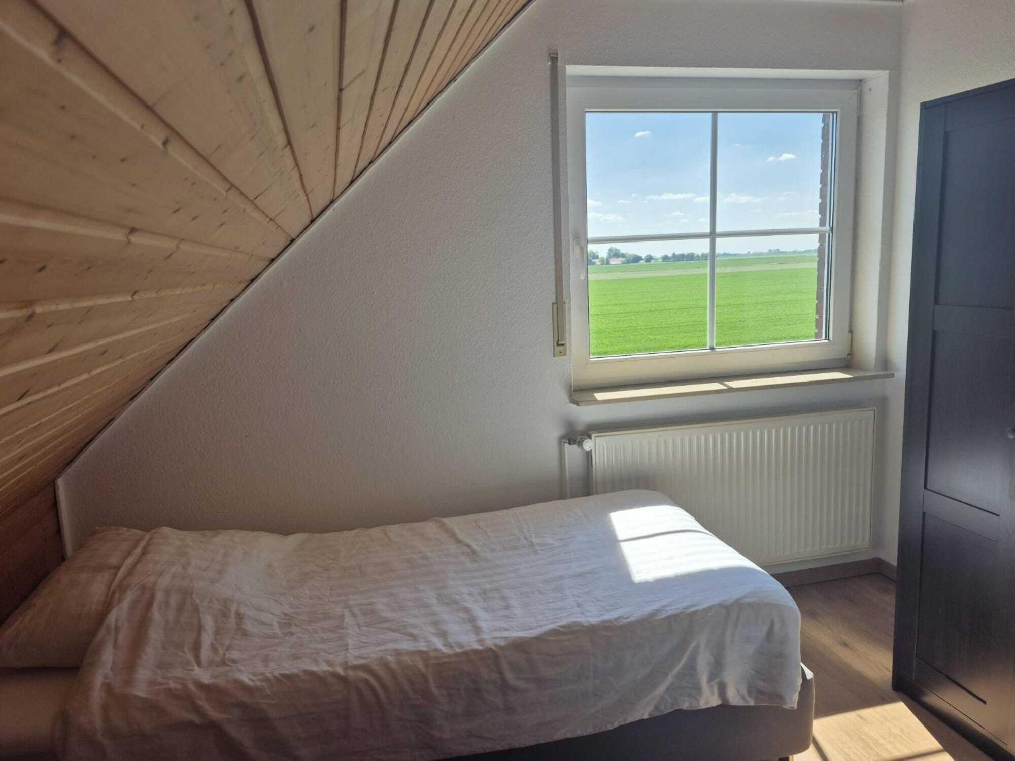 Ferienhäuser Freiblick Ditzumerverlaat Exterior foto